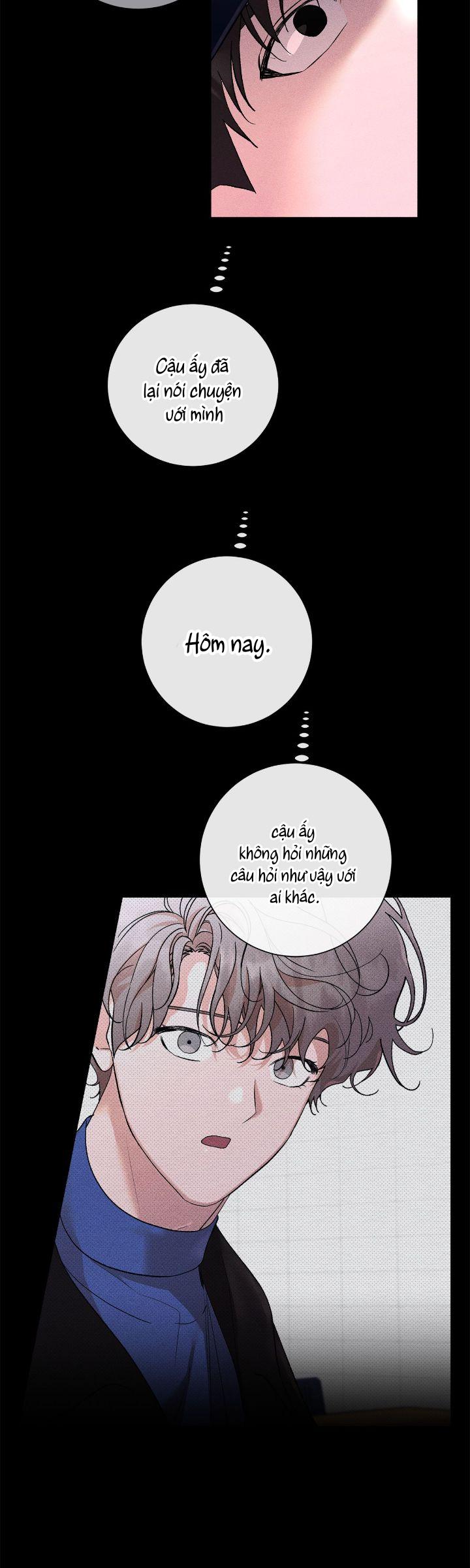 Người Yêu Của Anh Trai Tôi - Chap 39