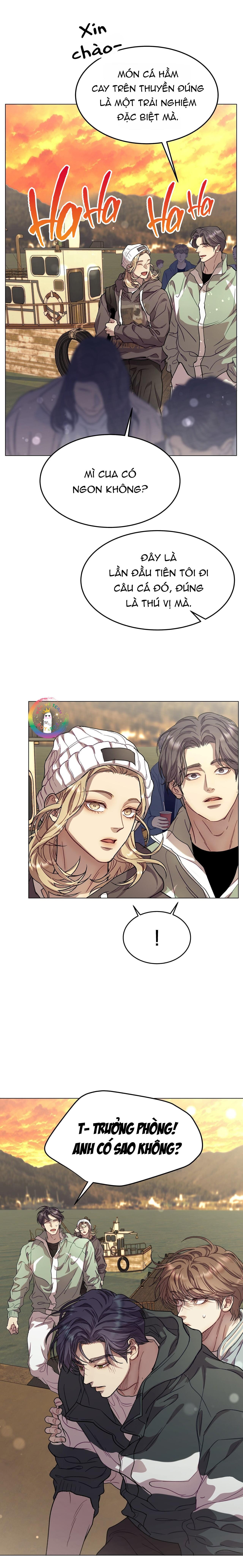 (END) Vị Kỷ - Chap 88