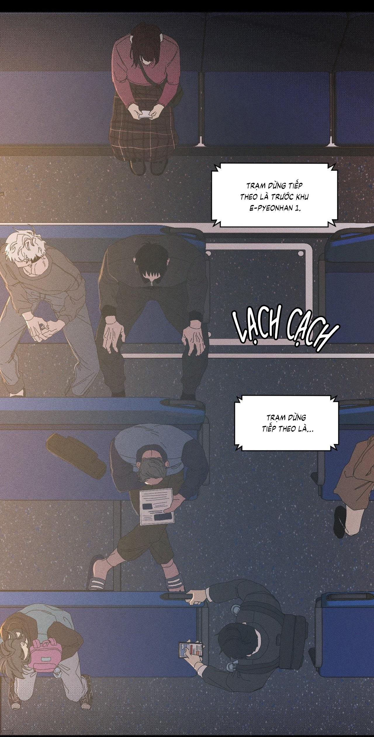 (CBunu) Mùa Đông Cuối Cùng Của Tôi - Chap 10