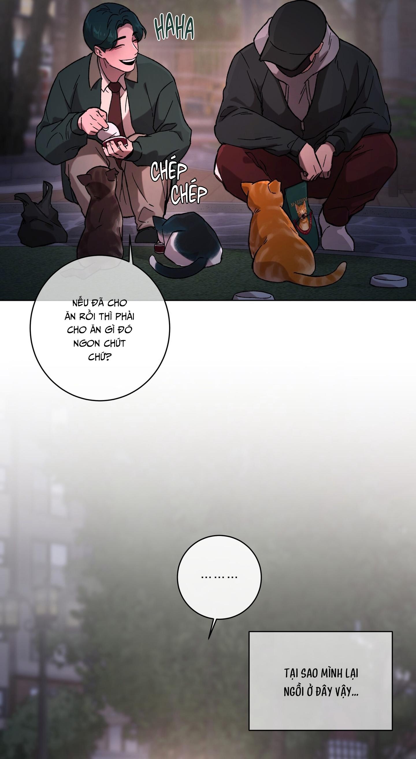 TUYỂN TẬP ÁM ẢNH, MƯU MÔ CÔNG - Chap 9.1 - Trang 49