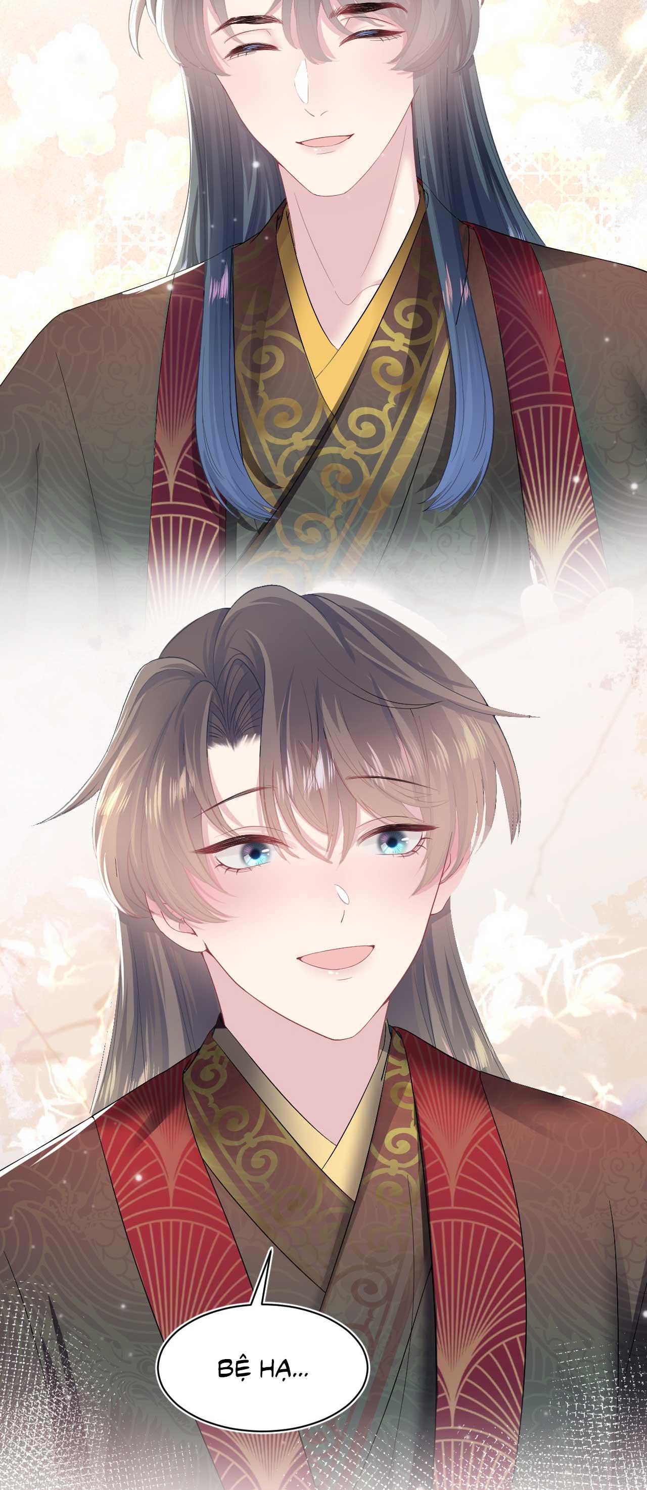 Tuyệt mỹ bạch liên hoa online dạy học - Chap 64