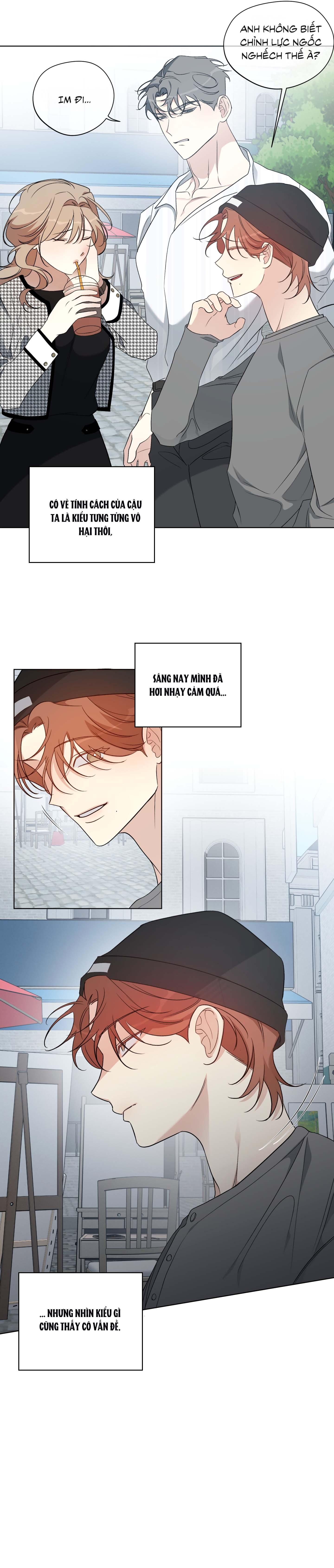 Rumor of Rumor - Chap 13