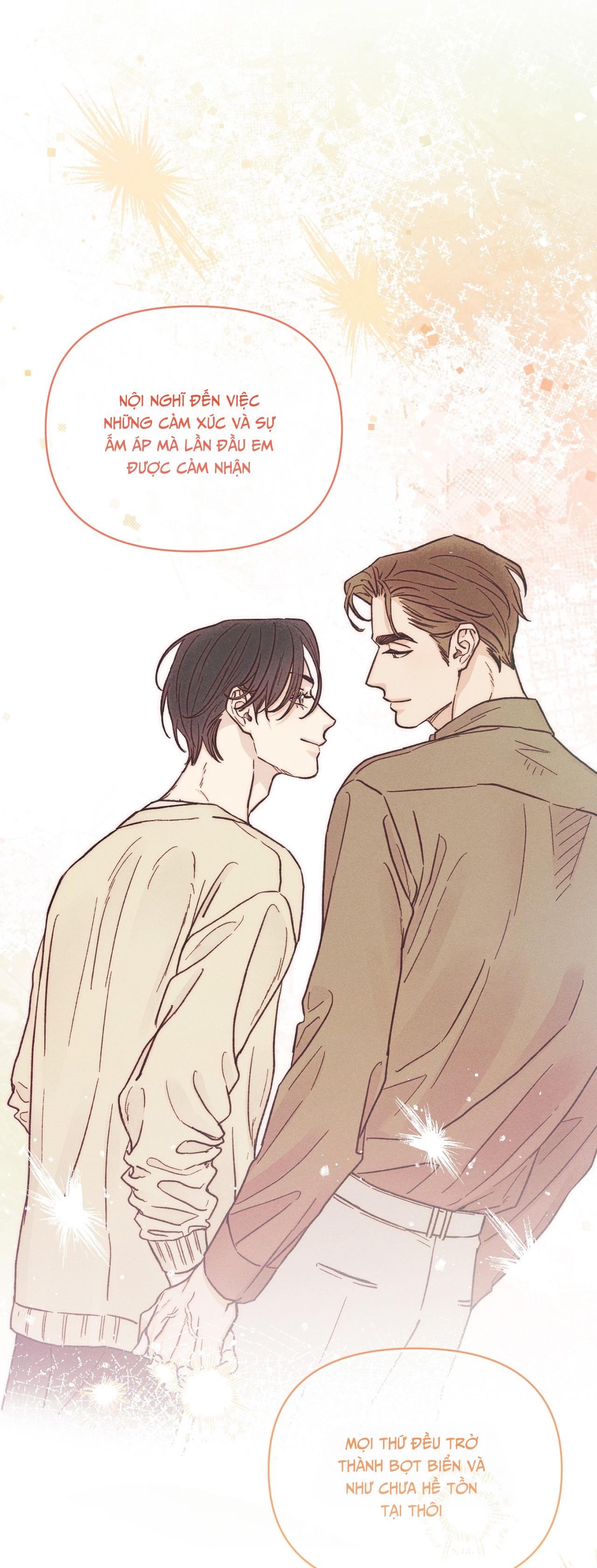 TÌNH YÊU KHỞI ĐẦU TỪ NỖI SỢ - Chap 15