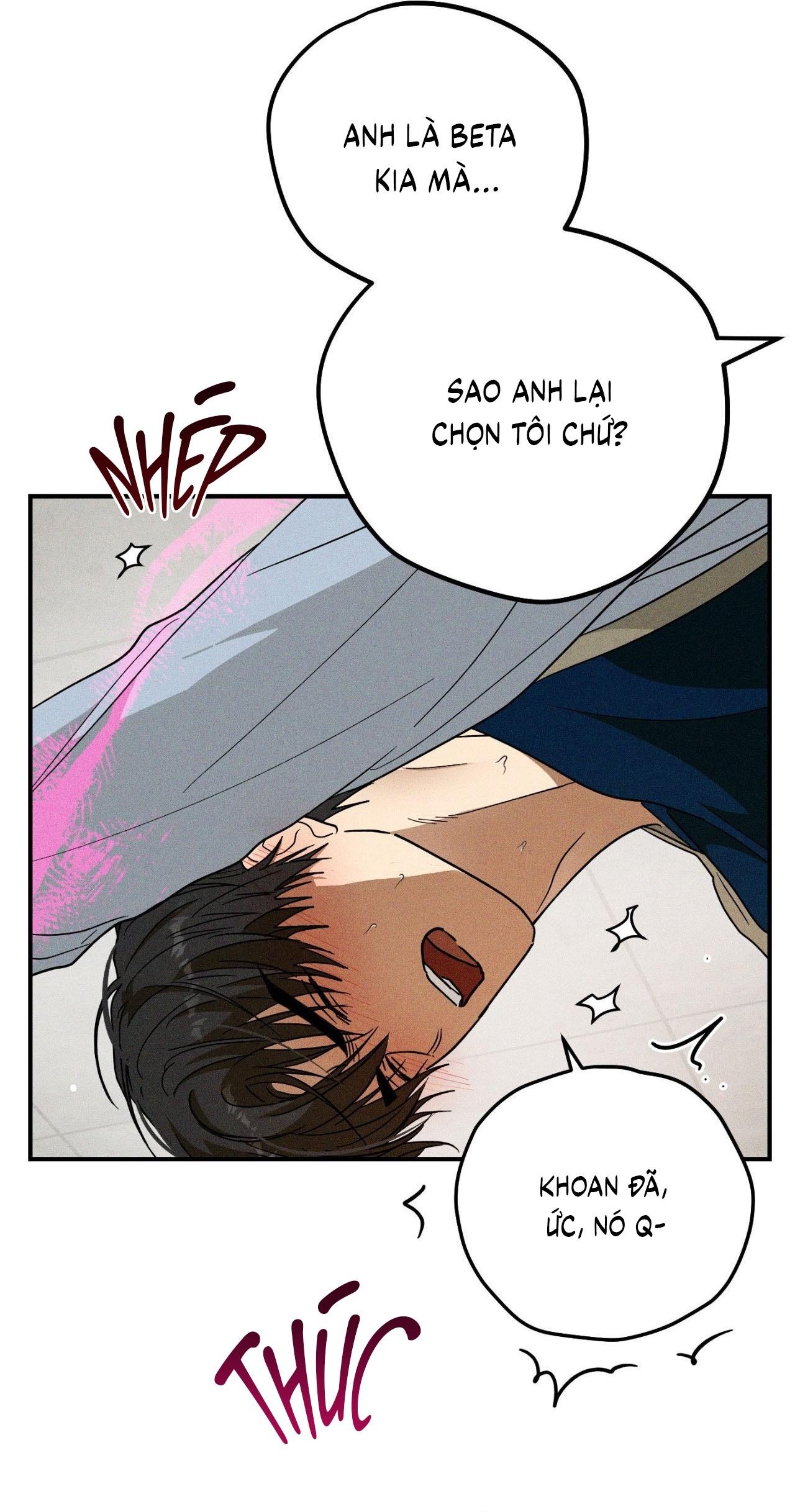 (CBunu) MIX UP - Chap 15