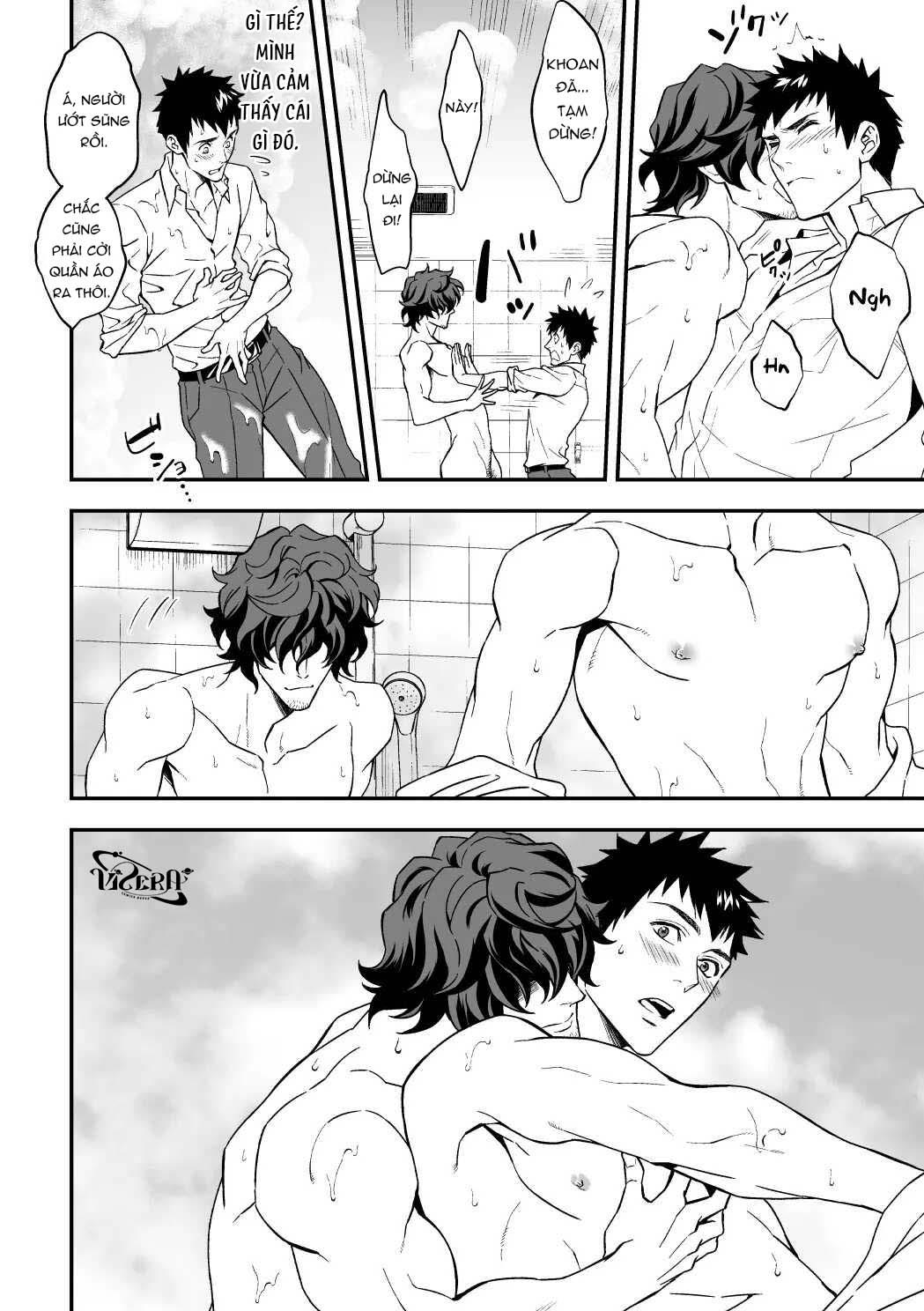 [Vicera] Tuyển tập truyện của Unknown - Chap 4