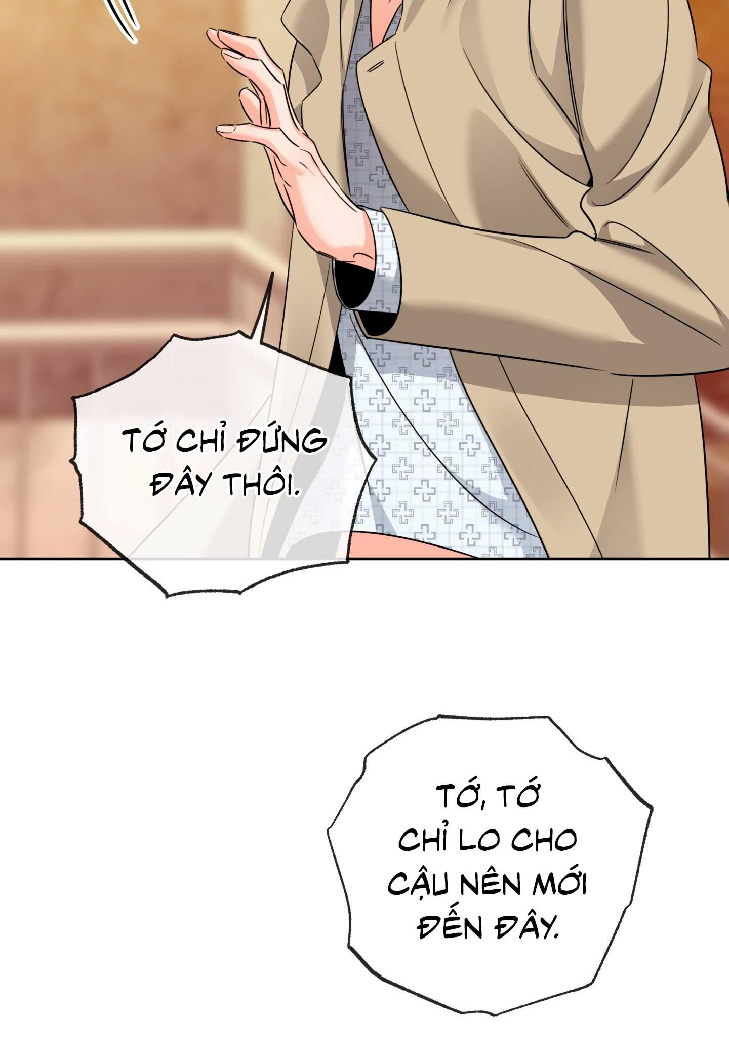 Honey Trouble - Chap 50