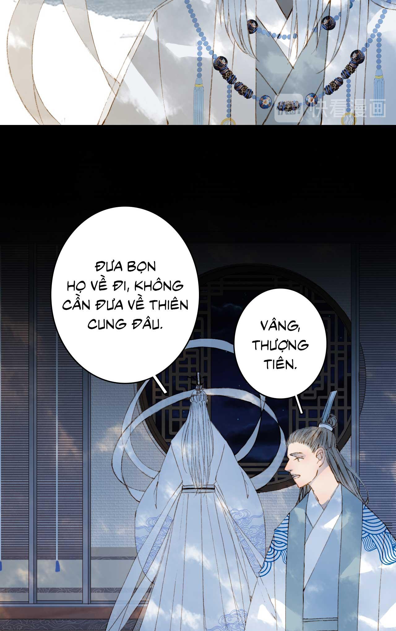 Mộng tưởng chưa đến ngàn năm - Chap 65
