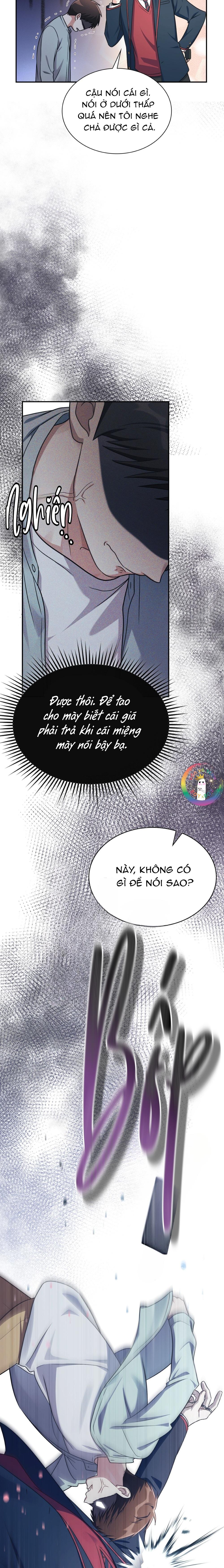 Dù Không Phải Guide Định Mệnh Của Cậu - Chap 1