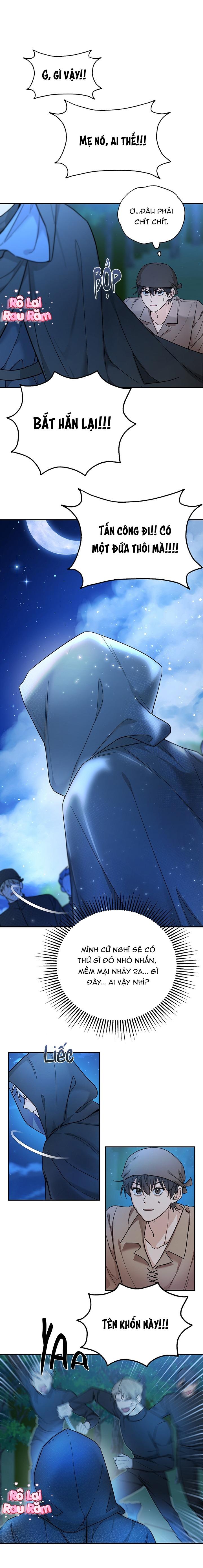 (RÔ LAI) Thú cưng chuột của tôi là một thức tỉnh giả cấp S - Chap 5