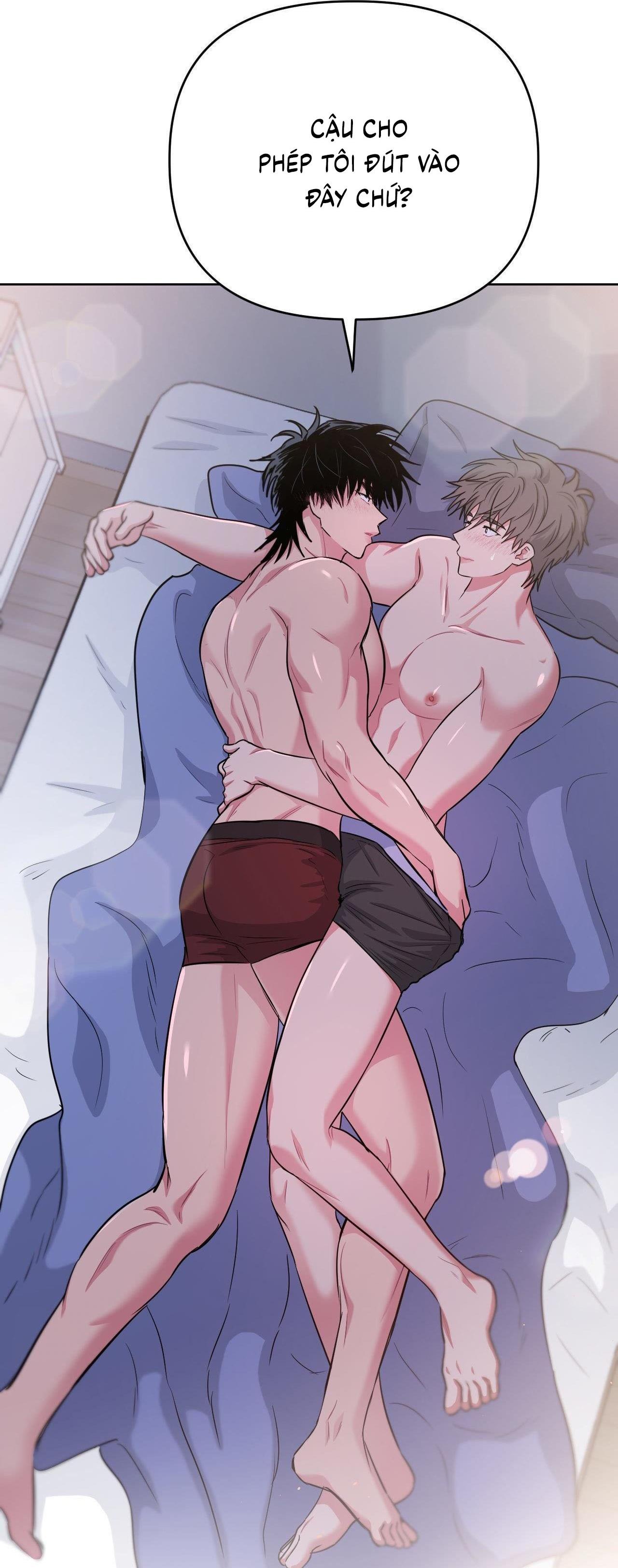 (CBunu) Chàng Trai Mỹ Thuật - Chap 50