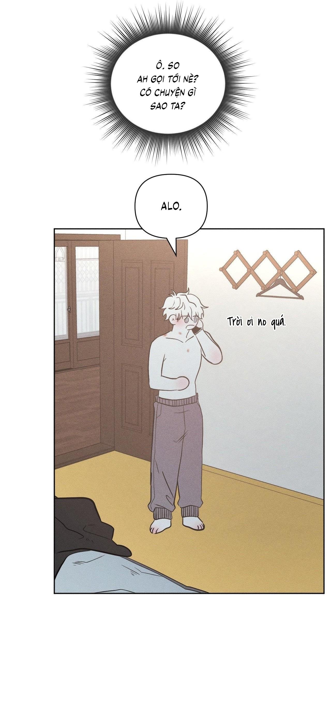 (CBunu) Mùa Đông Cuối Cùng Của Tôi - Chap 16