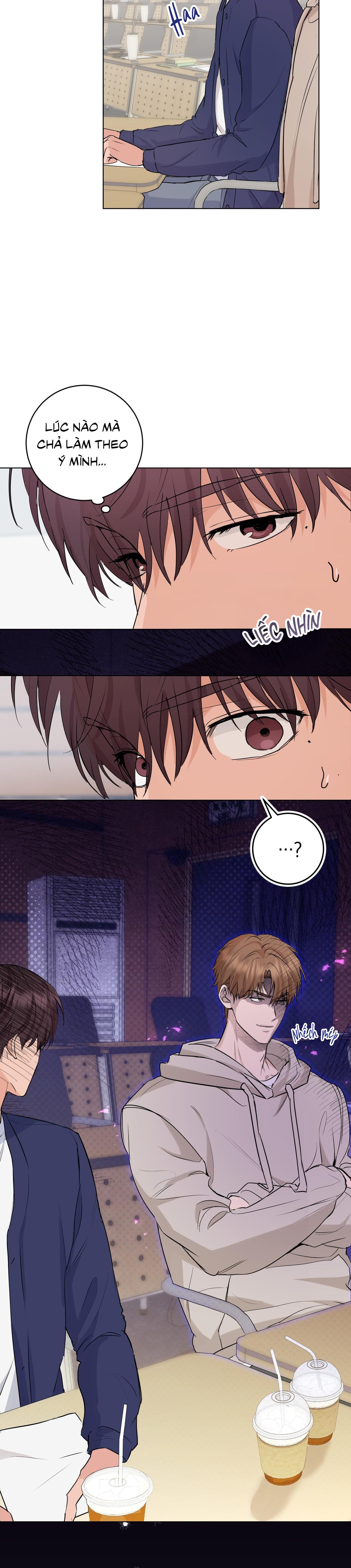 TÌNH YÊU KẸO BẠC HÀ - Chap 12