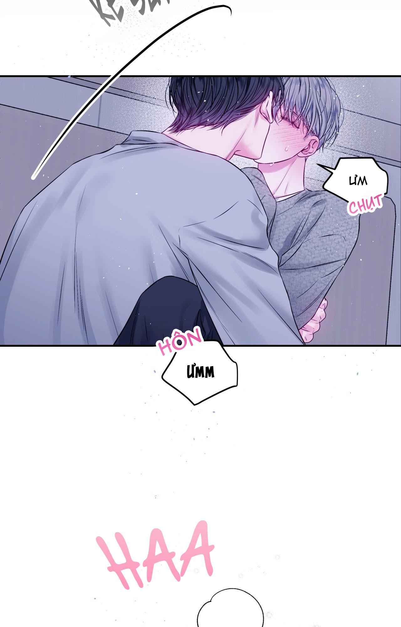 CHÚNG TA KHÔNG HOÀN HẢO - Chap 15