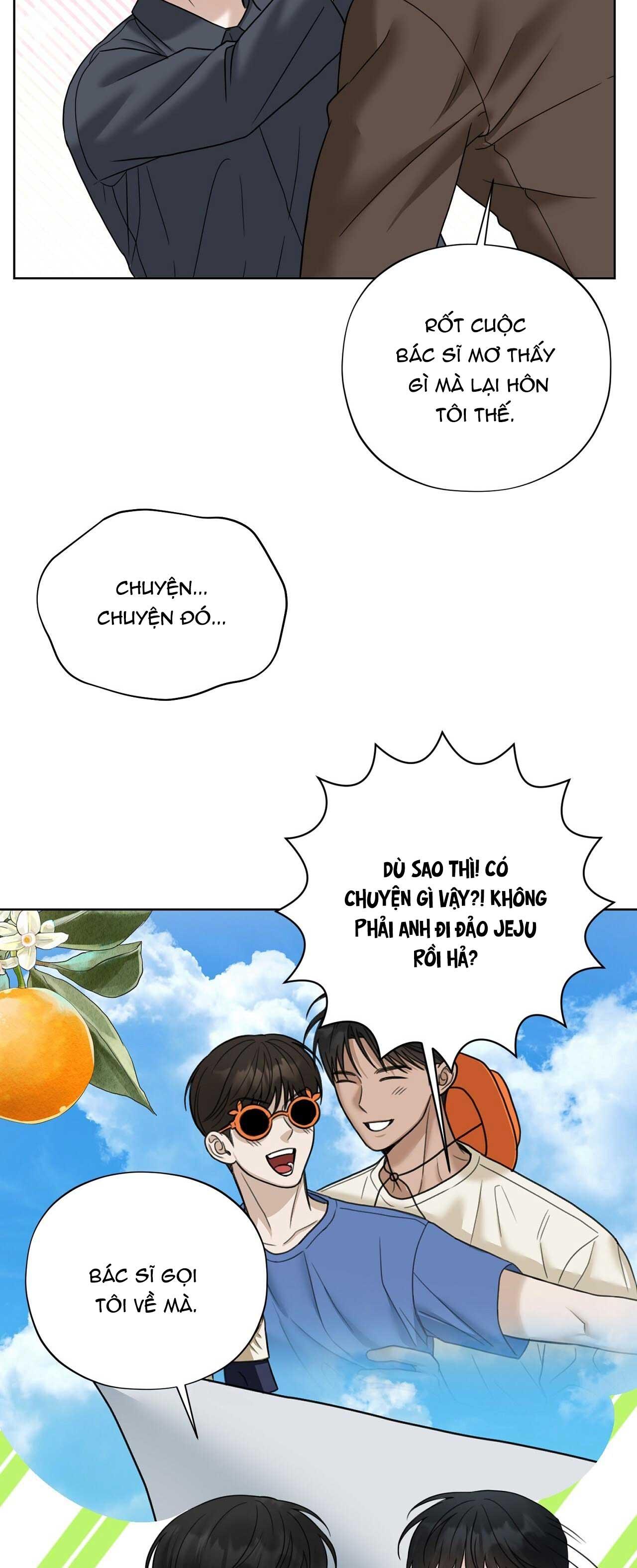 BẮT KỊP - Chap 32