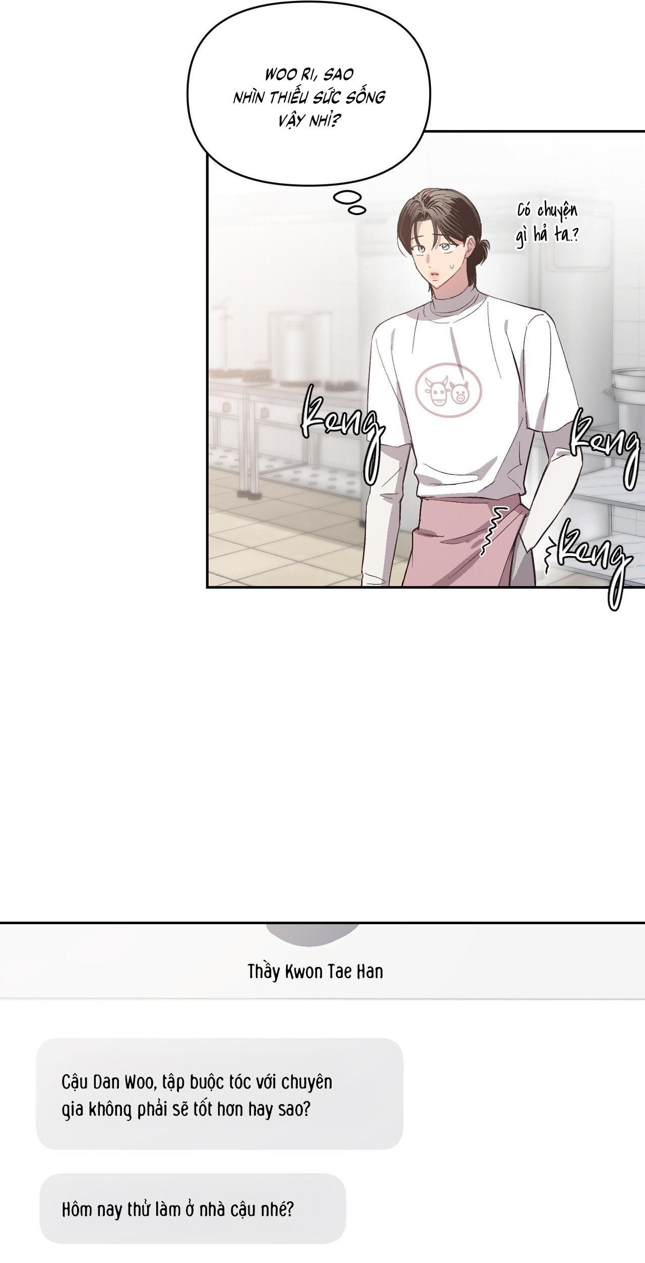 (CBunu) Bí Mật Của Mái Tóc - Chap 37