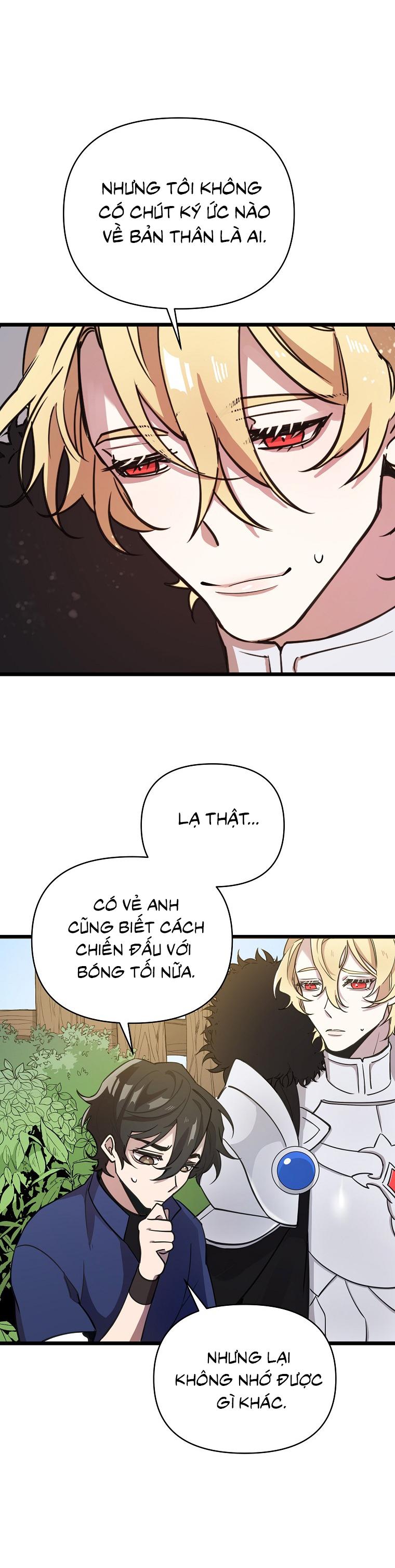 Hãy Lựa Chọn Anh Hùng Của Bạn Thật Cẩn Thận - Chap 5