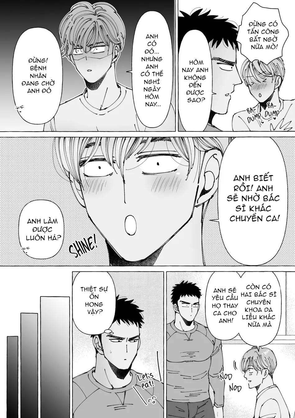 GAY LỔ DÁI rolai - Chap 13