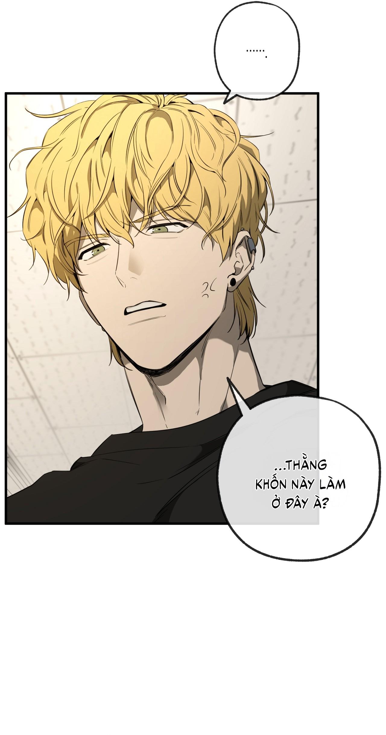 (CBunu) Yang Il Woo Và Tôi - Chap 2