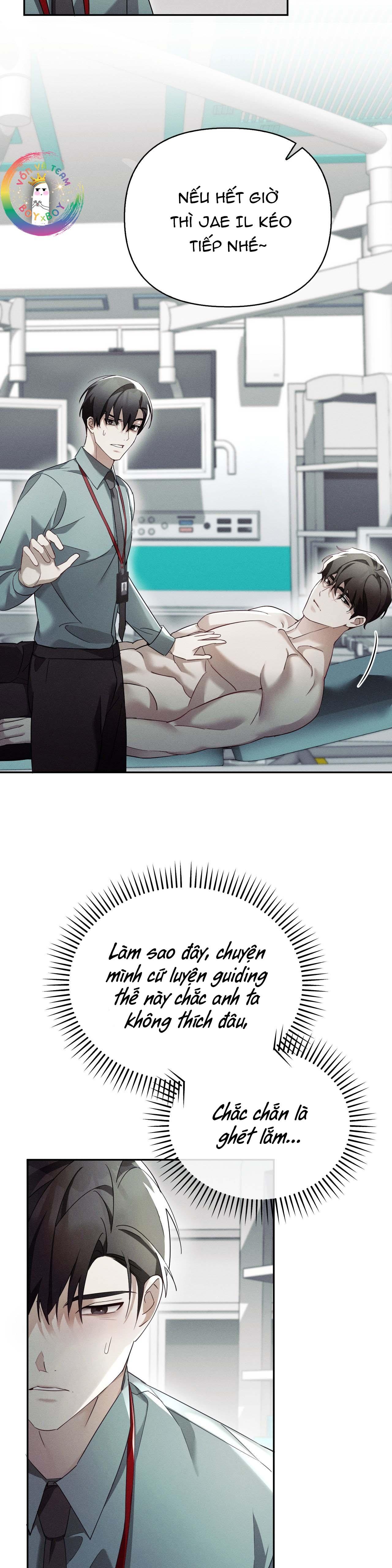 Ván Bài Đẫm Máu - Chap 13