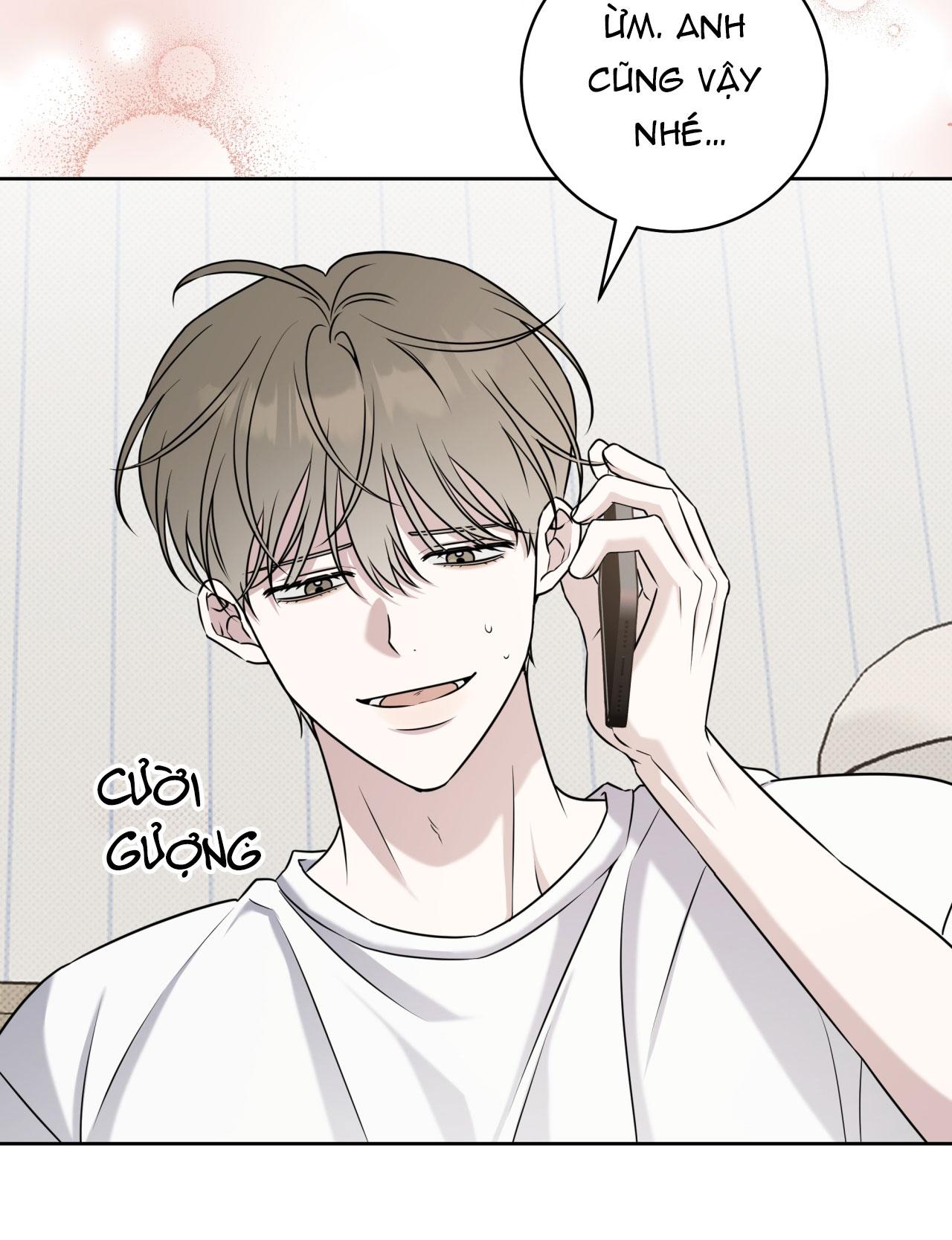 (RÔ LAI) Chiến thuật bắt bóng tình yêu - Chap 43