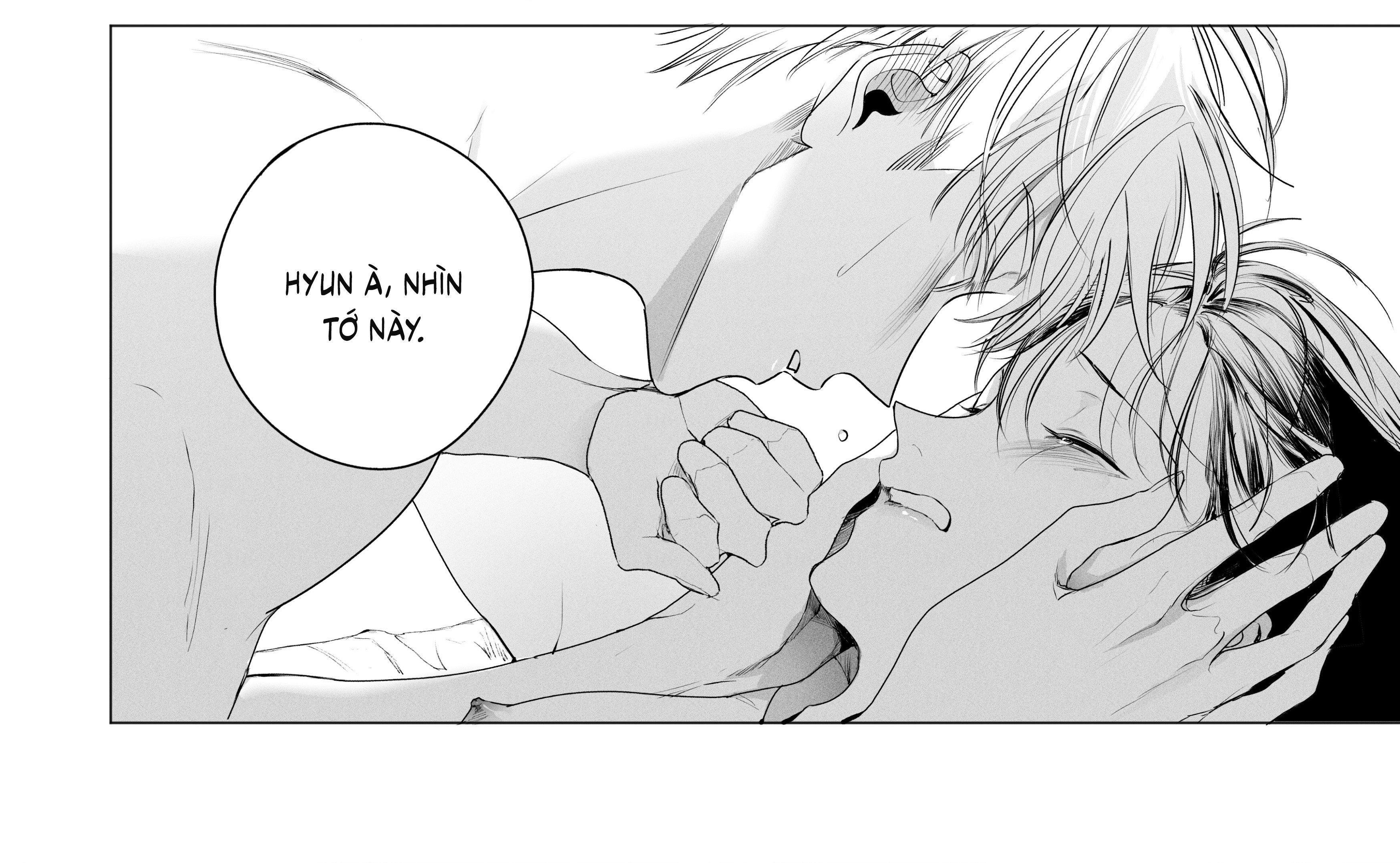 (CBunu) Tiêu Đề Không Được Đặt - Chap 17