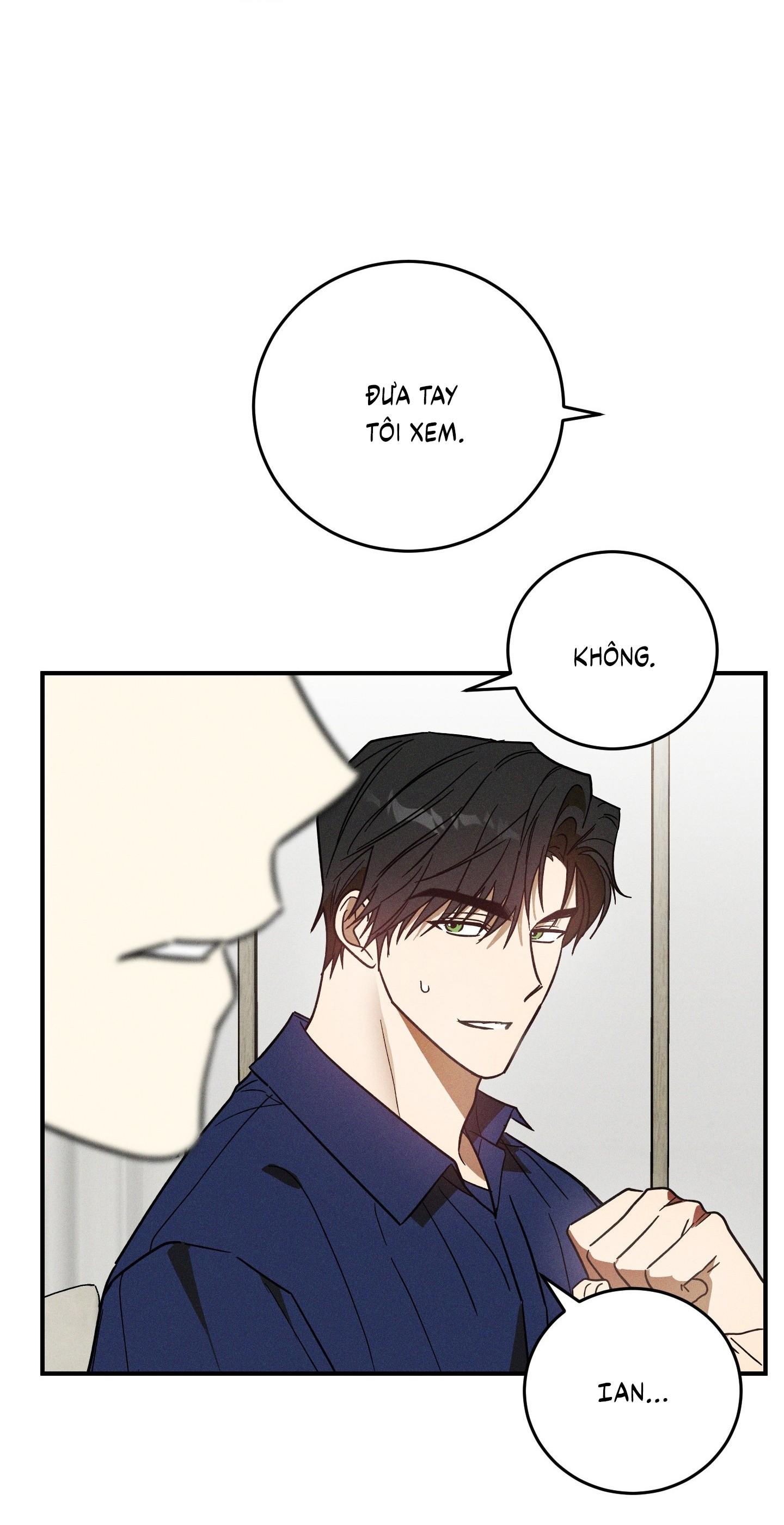 (CBunu) MIX UP - Chap 8