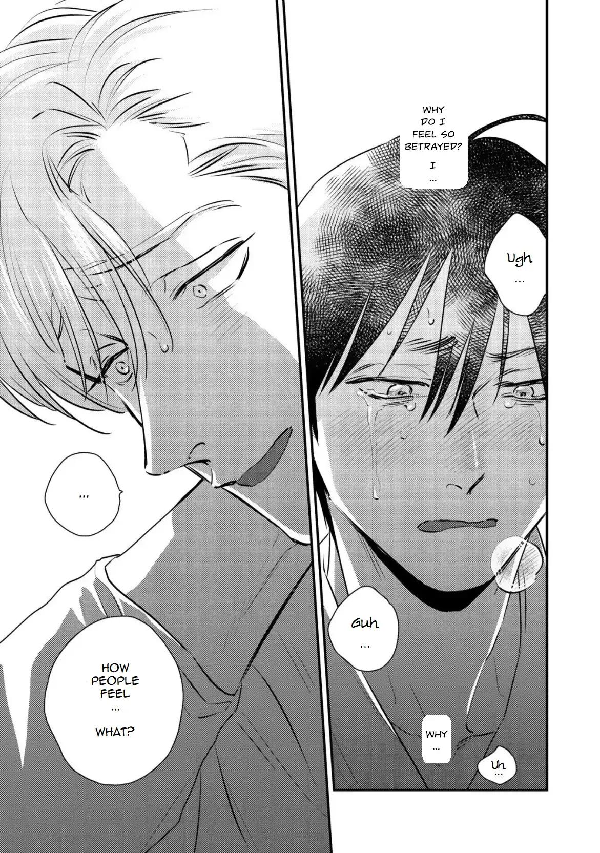 (Daisy) Mùa Xuân Bên Những Người Đàn Ông Nóng Bỏng - Chap 4