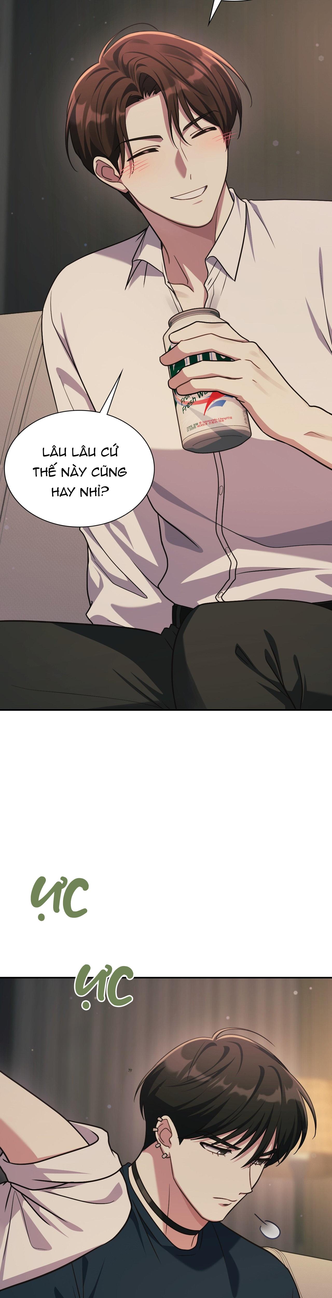 Dù Không Phải Guide Định Mệnh Của Cậu - Chap 8