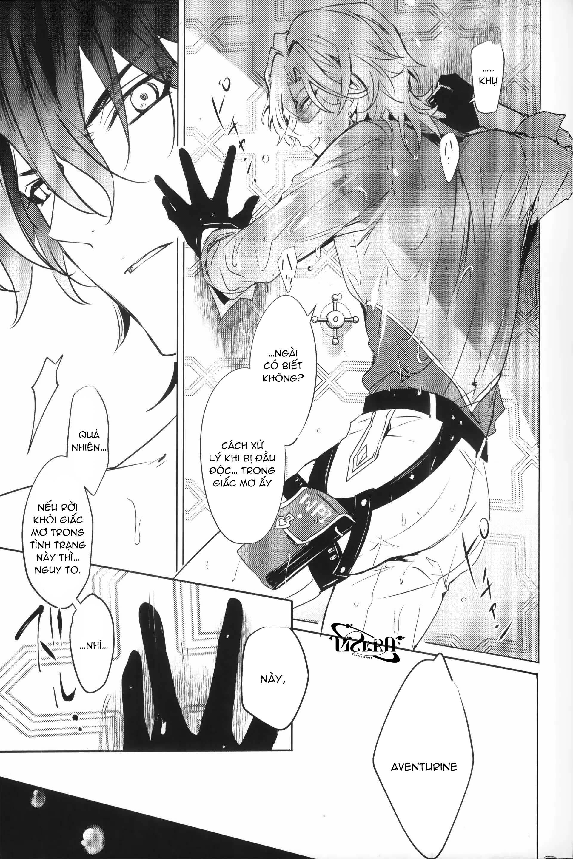 (Vicera) Honkai Star Rail - Chap 41