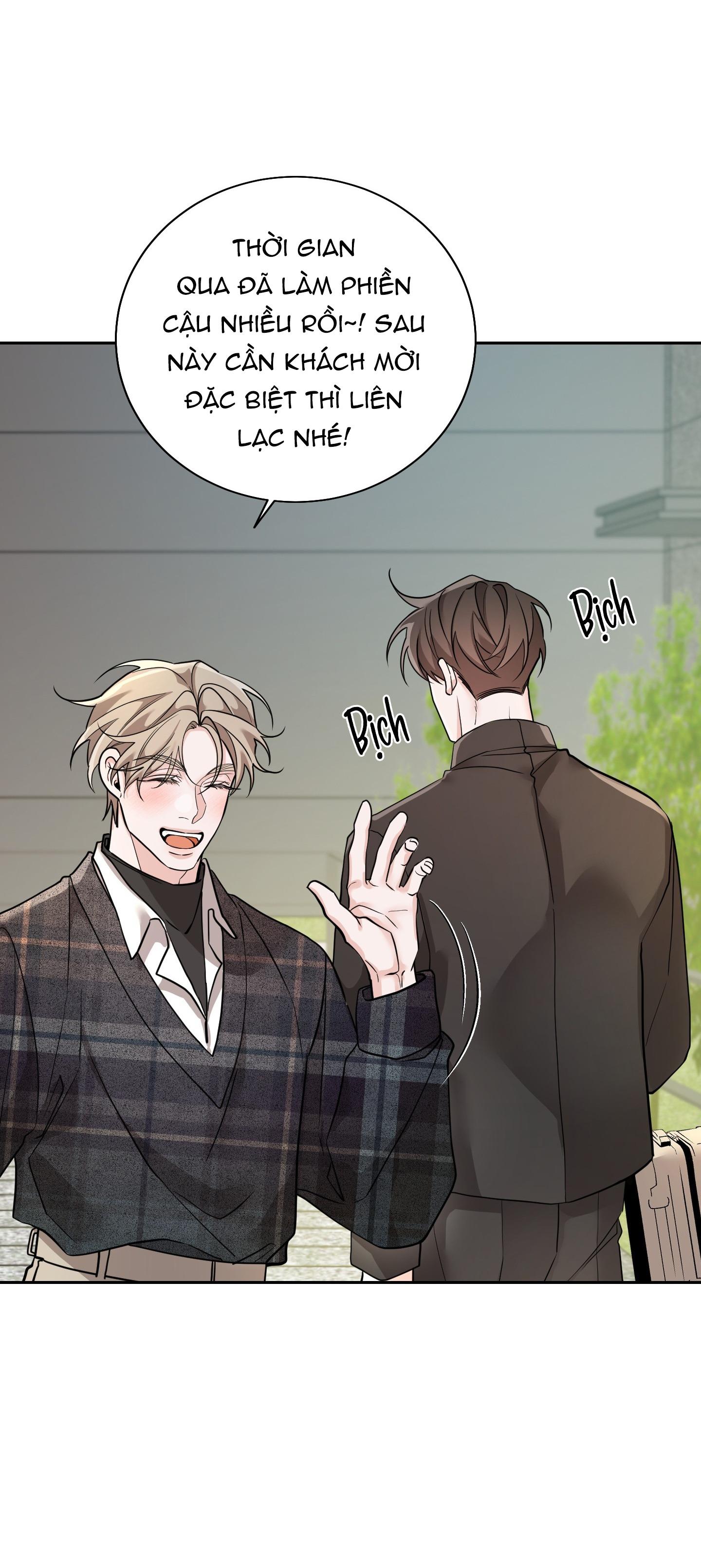 ĐỔI VỊ TRÍ RỒI SAO - Chap 13