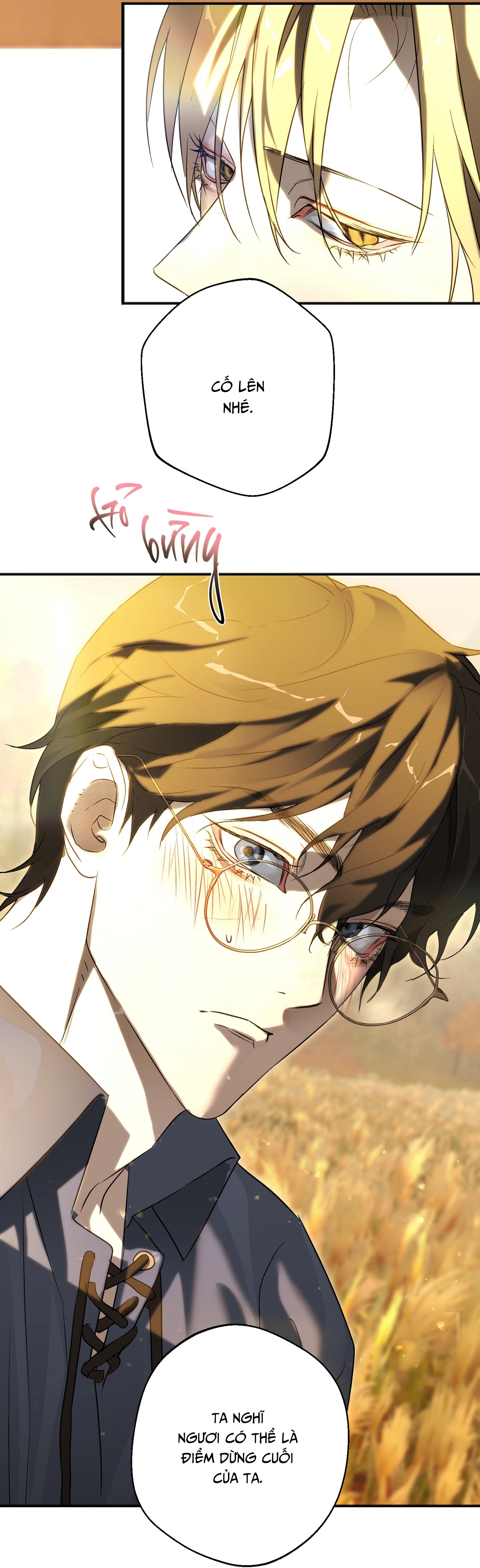 KHI VẬN MỆNH ĐƯA LỐI - Chap 6