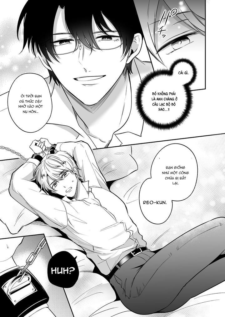 Doujinshi Tổng Hợp - Chap 294.1 - Trang 33