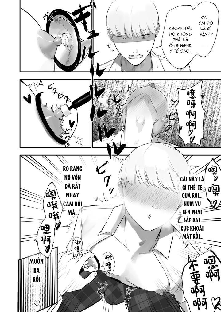 TUYỂN TẬP ONESHOT - Chap 46