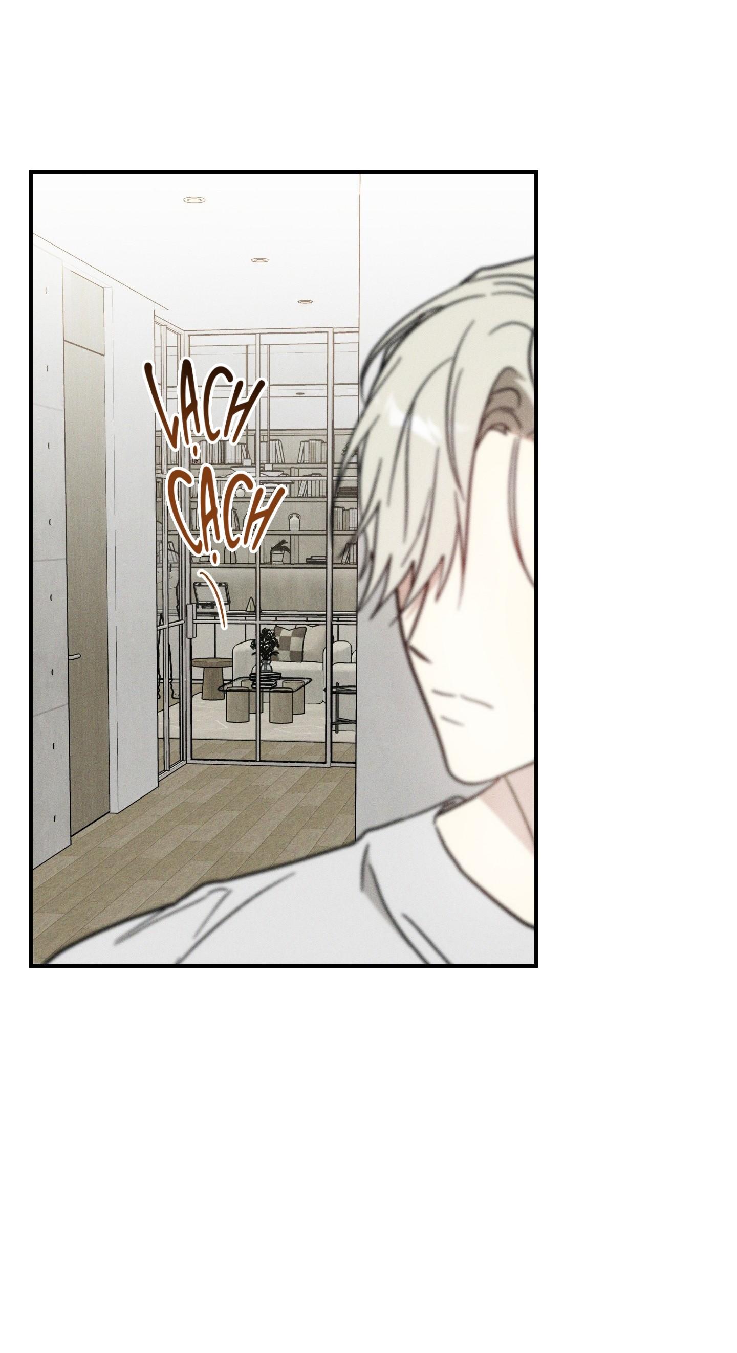 (CBunu) MIX UP - Chap 8