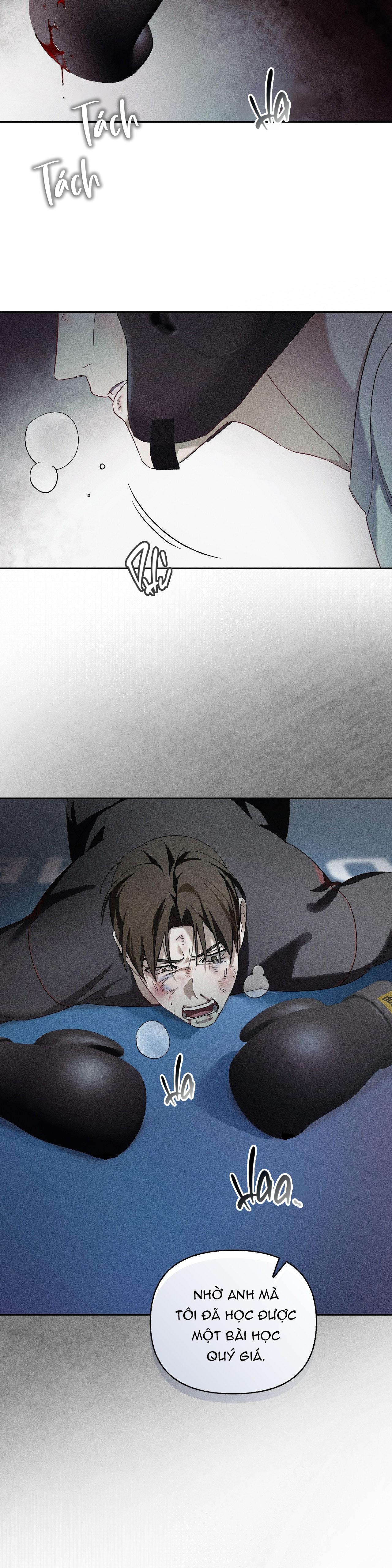 Ván Bài Đẫm Máu - Chap 10