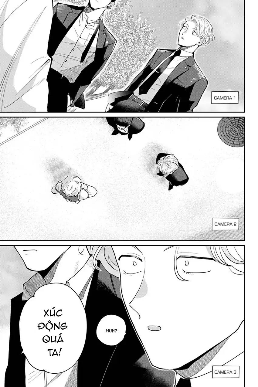 Gửi Người Đại Diện Của Tôi - Chap 4