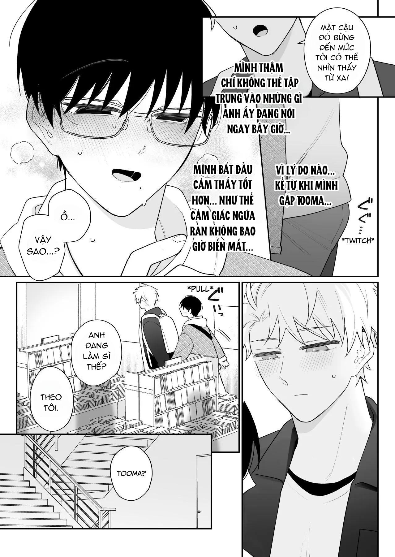 Oneshot hỏny - Chap 357