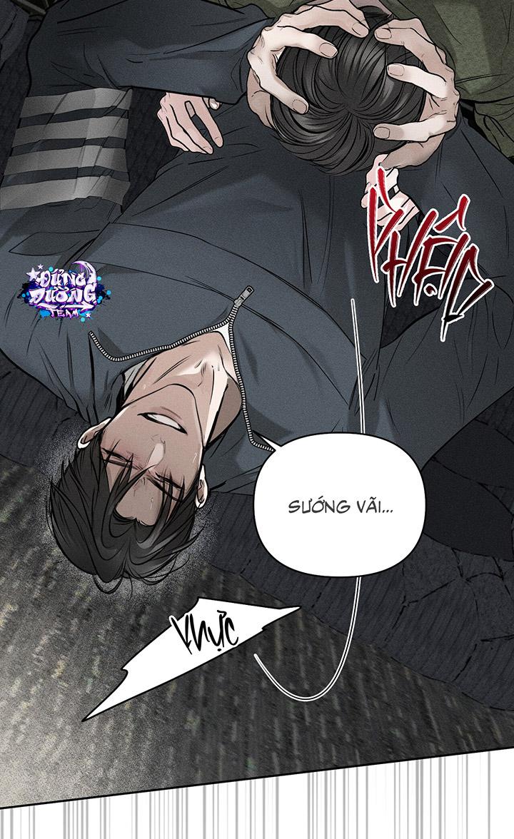 [DDT] KẺ ĐÁNH CẮP TRÁI TIM - Chap 4