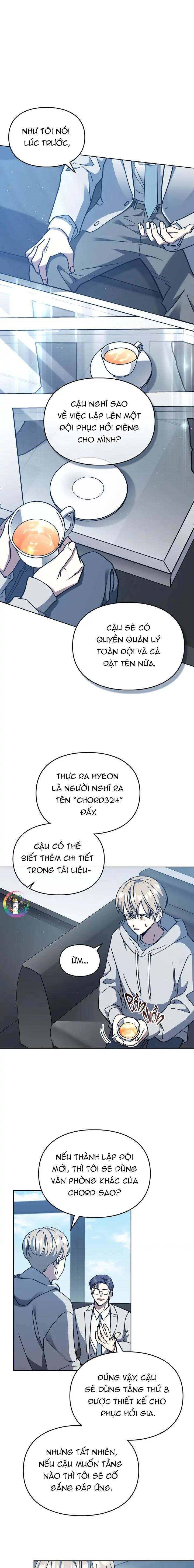 Vết Tích Của Ánh Dương - Chap 63