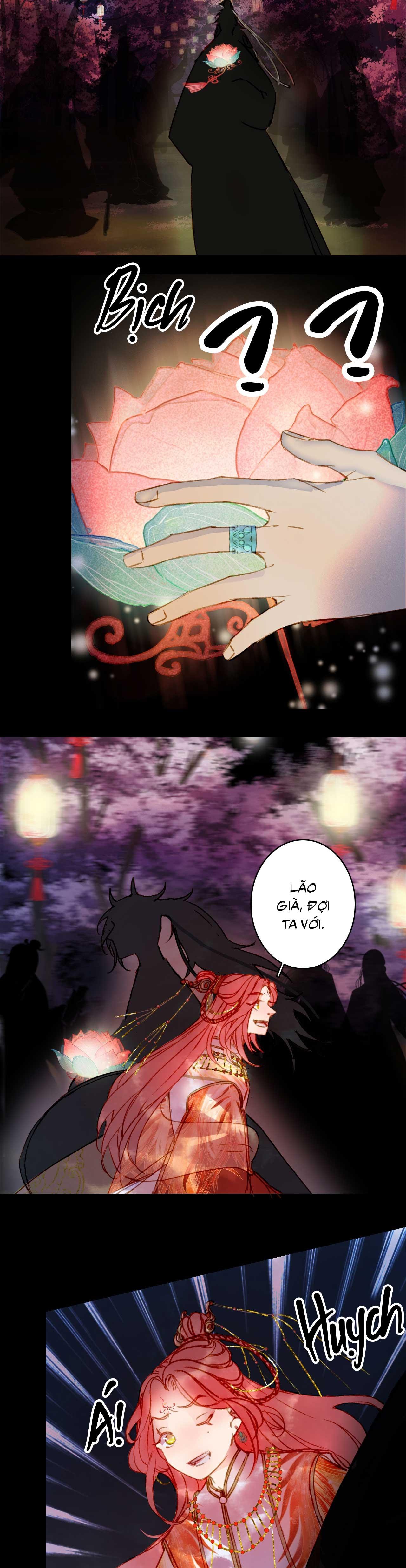 Mộng tưởng chưa đến ngàn năm - Chap 125