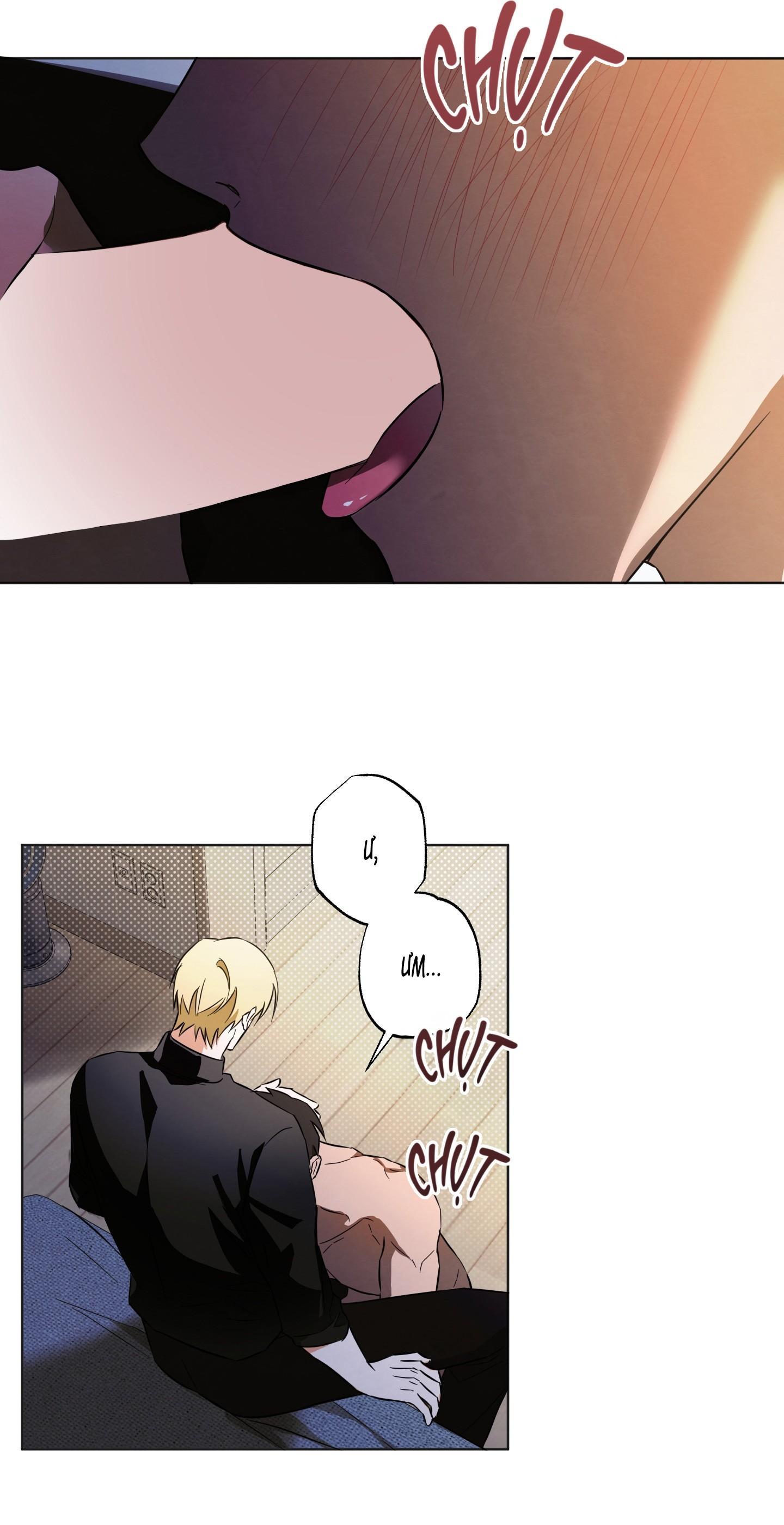 (CBunu) Bí Quyết Chinh Phục Tình Đơn Phương - Chap 6