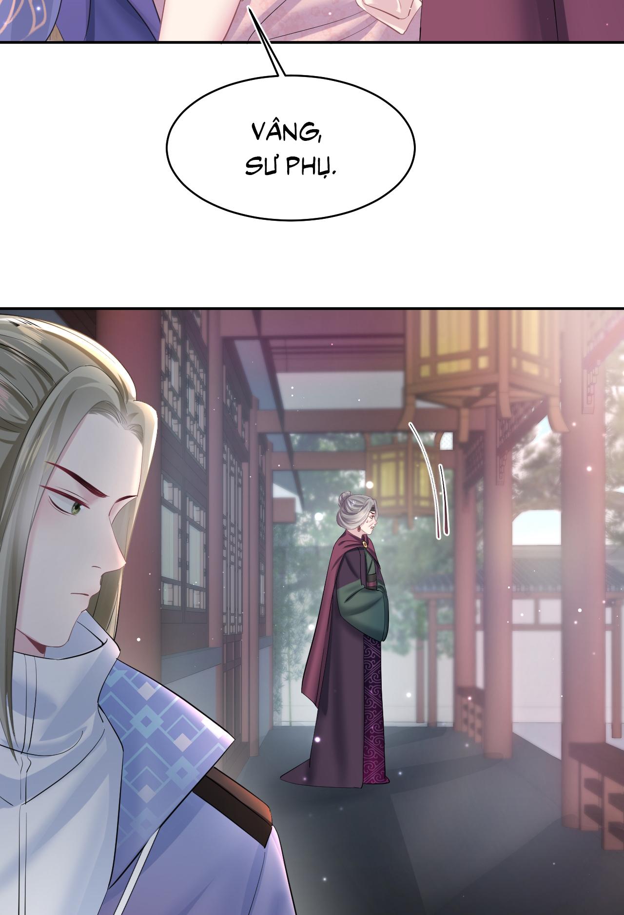 Tuyệt mỹ bạch liên hoa online dạy học - Chap 101