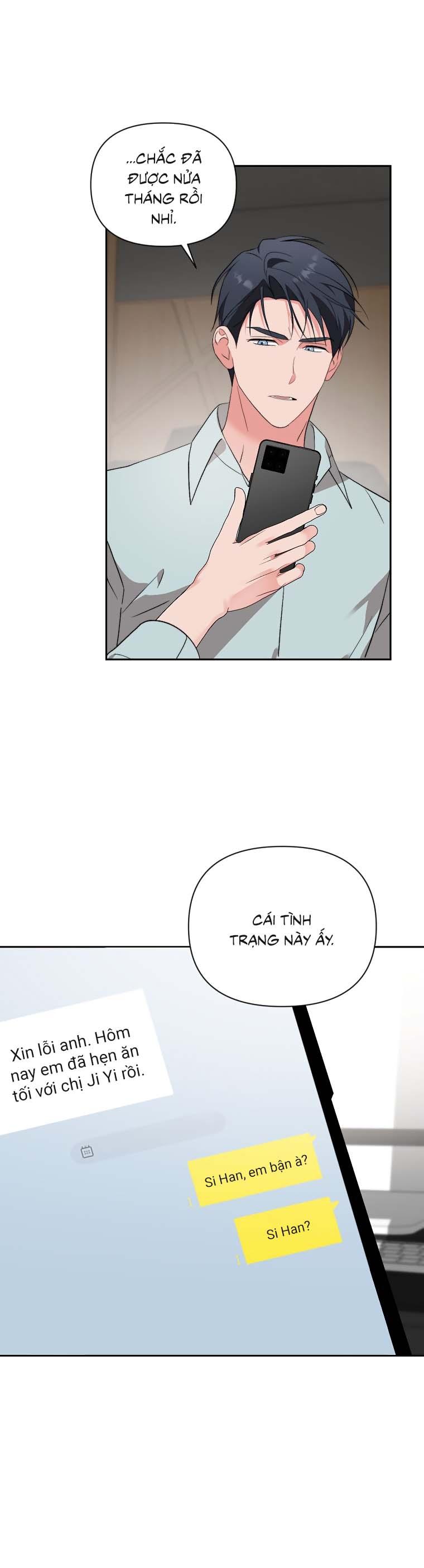 Masquerade - Chap 31