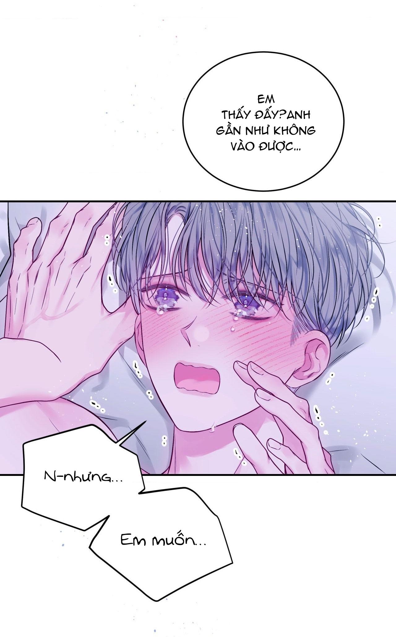 Khoảng Trống Không Hoàn Hảo - Chap 9