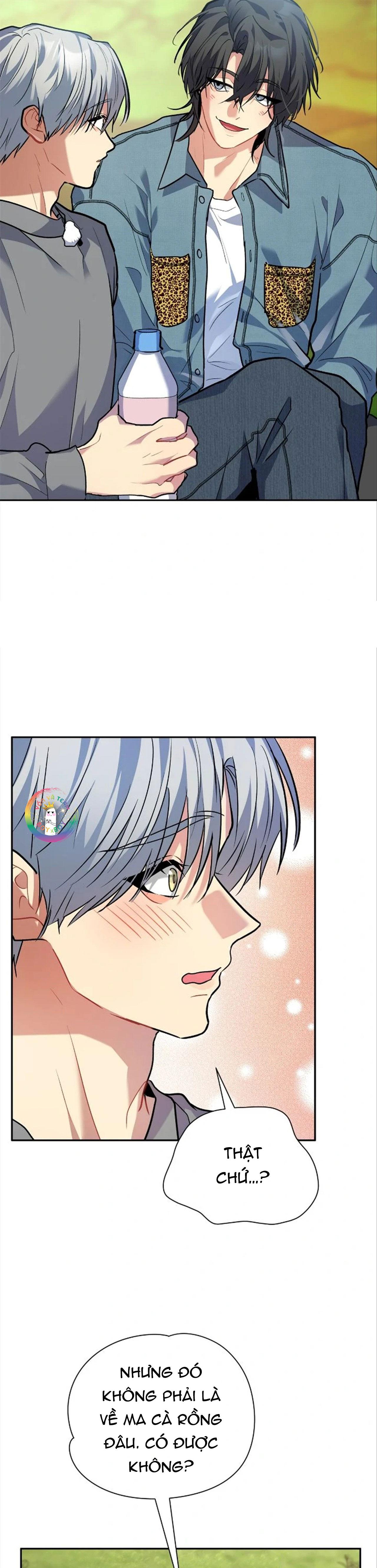 Nếu Như Cậu Bạn Hàng Xóm Là Vampire? - Chap 99