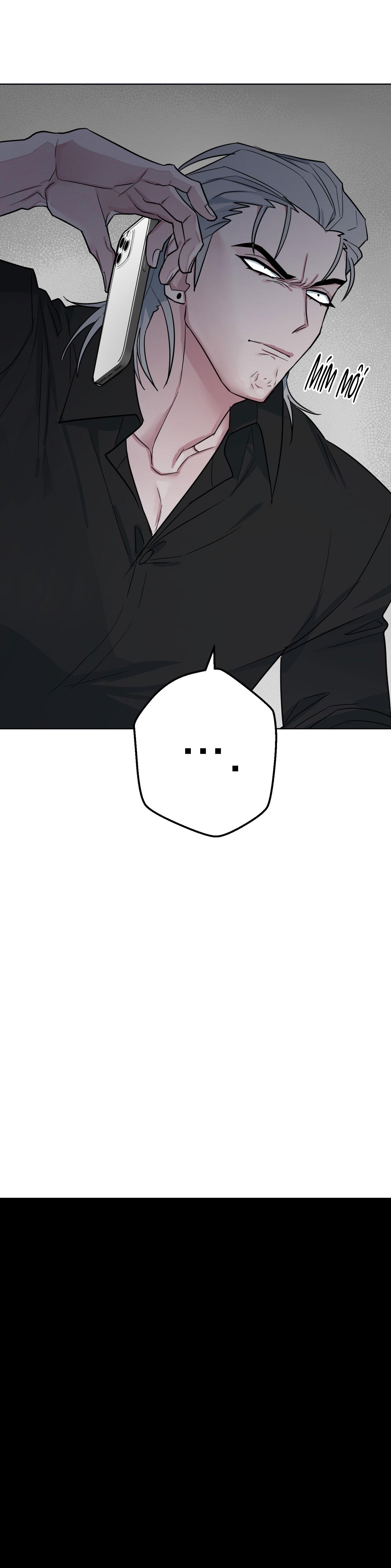 CHÚ ĐÃ BIẾT HẾT RỒI SAO ? - Chap 36