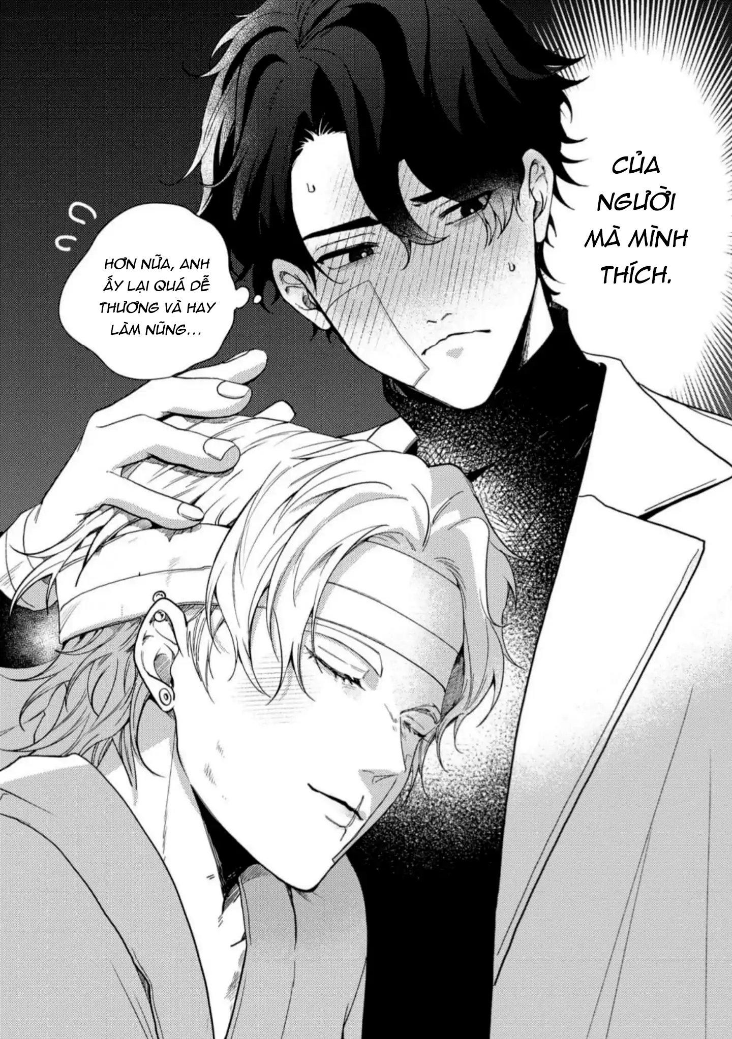 Chú mèo tinh nghịch và giấc mơ giữa ban ngày - Chap 1