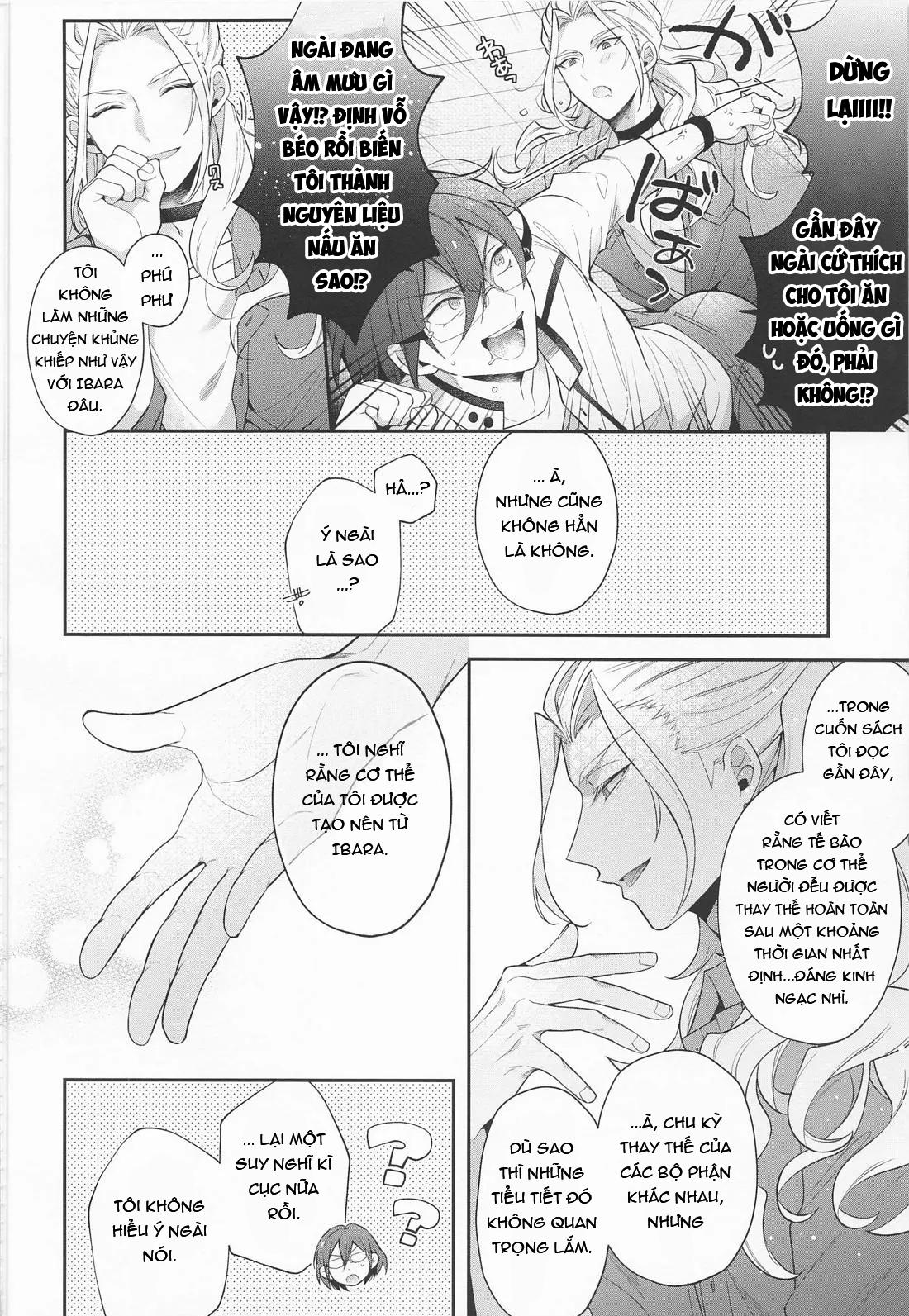 ONESHOT COI LÀ NỨNG - Chap 371