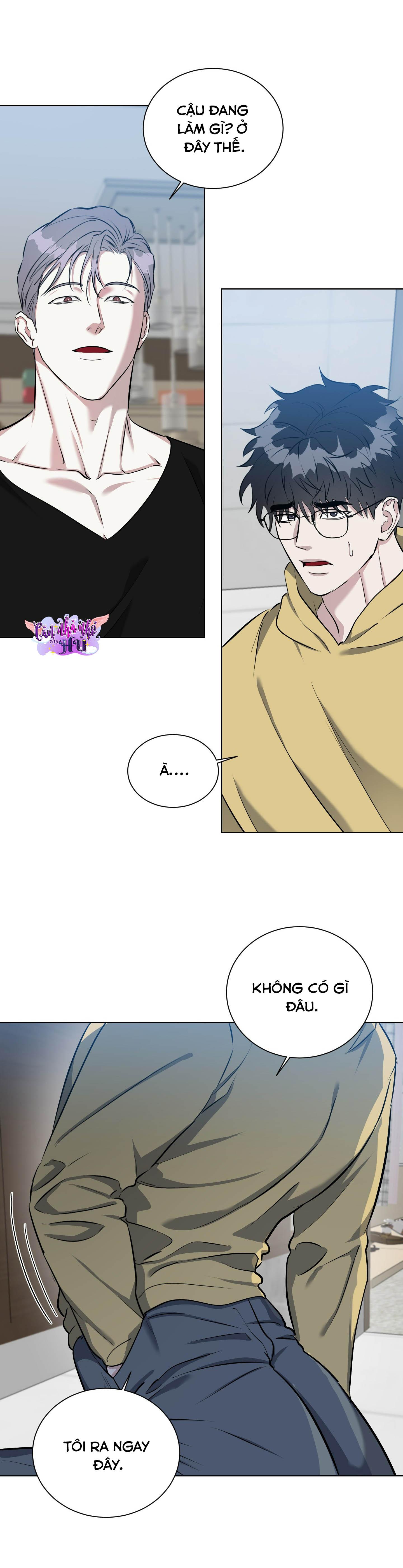 RƠI VÀO VỰC THẲM CỦA RẮN - Chap 23