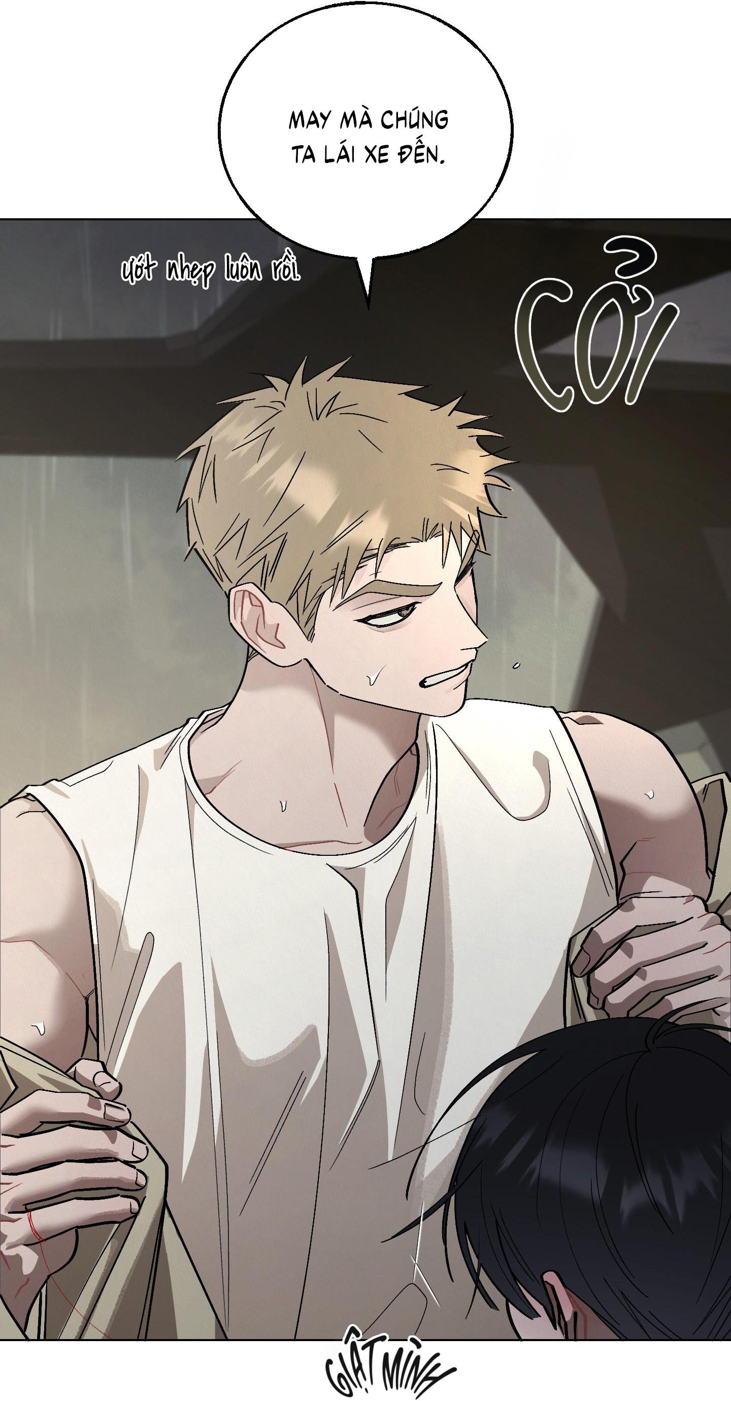 (CBunu) Nhiệm Vụ Định Mệnh - Chap 26